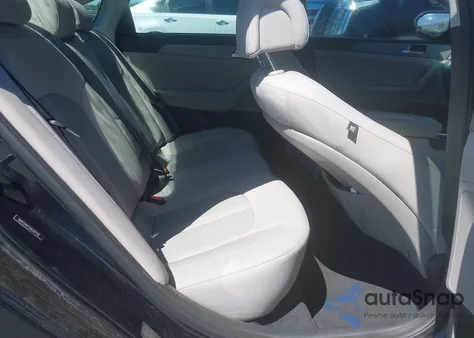 2016 Hyundai Sonata Se z USA, uszkodzony, nr VIN 5NPE24AF5GH332118